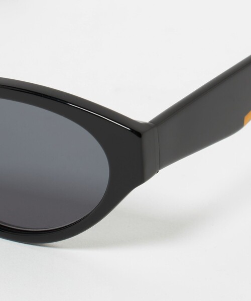 A.D.S.R.（エーディーエスアール）の「＜A.D.S.R.＞MONIKA/アイウェア（サングラス・メンズ・ブラック・FREE）」の3枚目の写真