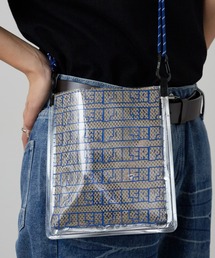 POLeR | POLeR/ポーラー HIGH&DRY PVC MESH SACOCHE 2026年春夏(ショルダーバッグ)