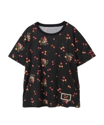 PINK HOUSE（ピンクハウス）の「さくらんぼプリントカットソー（Tシャツ/カットソー）」