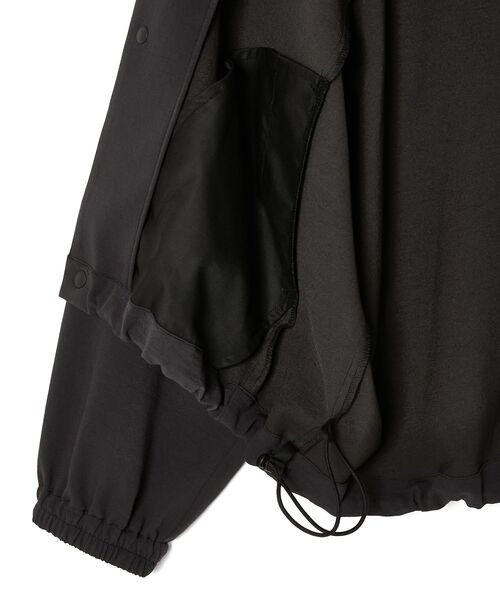 COACH JACKET N.HOOLYWOOD COMPILE│N-HOOLYWOOD.COM