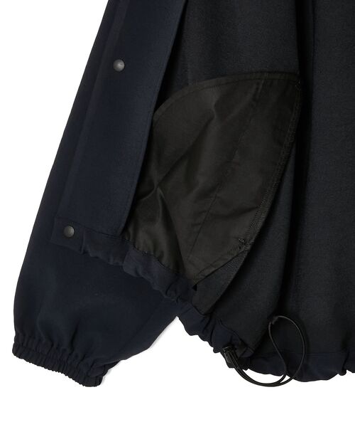 COACH JACKET N.HOOLYWOOD COMPILE│N-HOOLYWOOD.COM