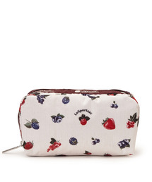 LeSportsac(���X�|�[�g�T�b�N)��RECTANGULAR COSMETIC �x���[�����EACC(�|�[�`)