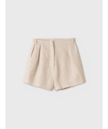 EIMY ISTOIRE | ECLAT TWEED SHORTS(その他パンツ)