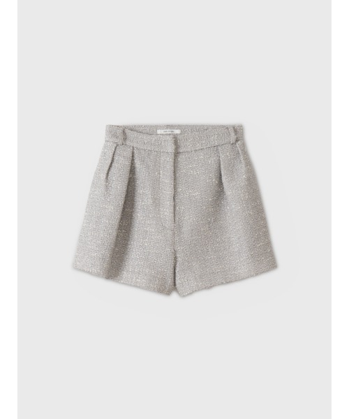 EIMY ISTOIRE（エイミーイストワール）の「ECLAT TWEED SHORTS（その他パンツ・レディース・ライトピンク/ライトグレー・38/36）」の15枚目の写真