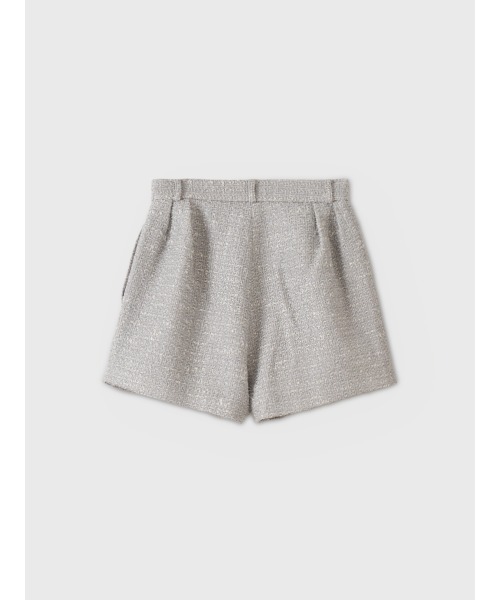 EIMY ISTOIRE（エイミーイストワール）の「ECLAT TWEED SHORTS（その他パンツ・レディース・ライトピンク/ライトグレー・38/36）」の16枚目の写真