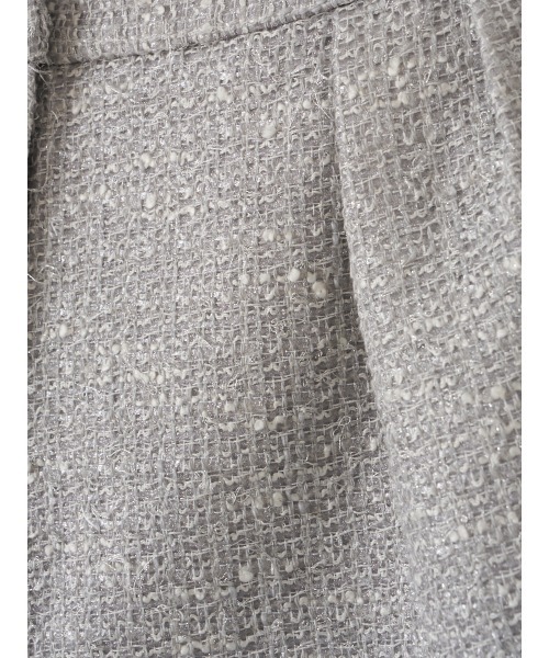 EIMY ISTOIRE（エイミーイストワール）の「ECLAT TWEED SHORTS（その他パンツ・レディース・ライトピンク/ライトグレー・38/36）」の18枚目の写真