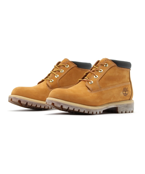 BEAMS(ビームス)の「TIMBERLAND / ウォータープルーフ チャッカブーツ(ブーツ・メンズ・ブラウン系その他・9inch/10inch)」の1枚目の写真