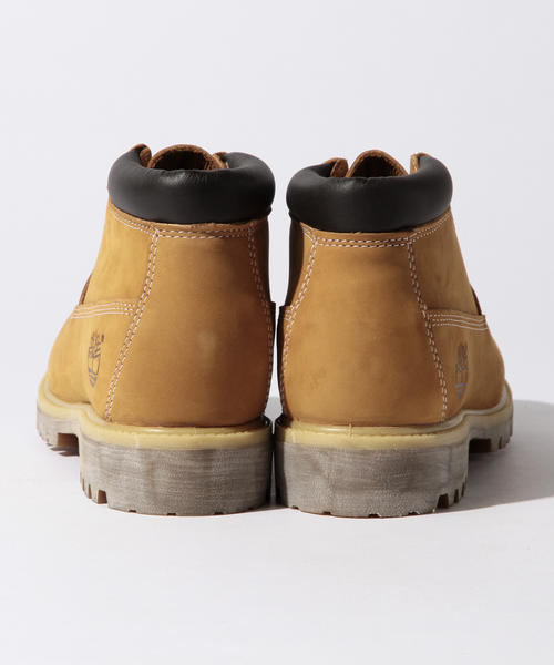 BEAMS(ビームス)の「TIMBERLAND / ウォータープルーフ チャッカブーツ(ブーツ・メンズ・ブラウン系その他・9inch/10inch)」の3枚目の写真