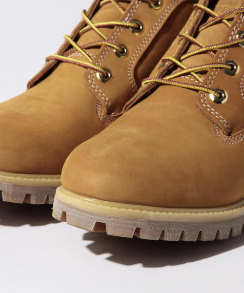 BEAMS(ビームス)の「TIMBERLAND / ウォータープルーフ チャッカブーツ(ブーツ・メンズ・ブラウン系その他・9inch/10inch)」の4枚目の写真