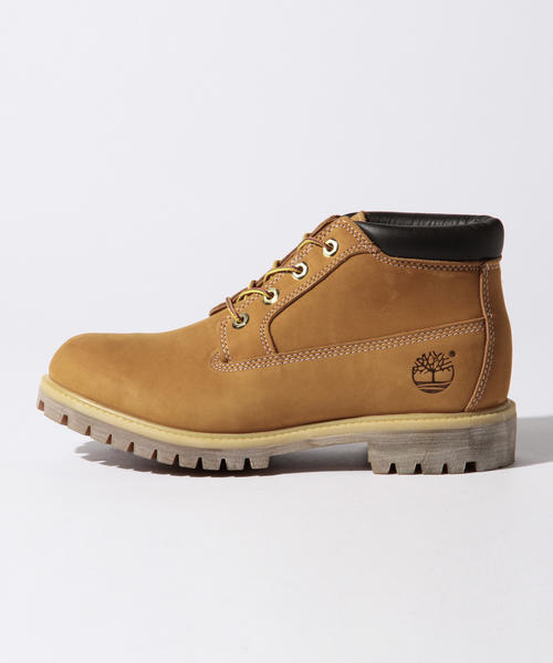 BEAMS(ビームス)の「TIMBERLAND / ウォータープルーフ チャッカブーツ(ブーツ・メンズ・ブラウン系その他・9inch/10inch)」の5枚目の写真