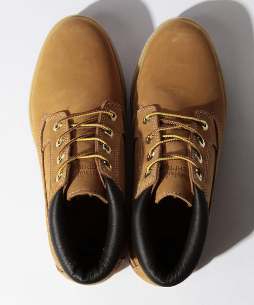 BEAMS(ビームス)の「TIMBERLAND / ウォータープルーフ チャッカブーツ(ブーツ・メンズ・ブラウン系その他・9inch/10inch)」の7枚目の写真