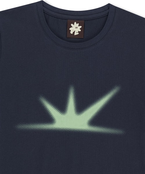 SUNLOVE(サンラブ)の「W Daybreak Tee(Tシャツ/カットソー・レディース・チャコール/ネイビー/レッド/ホワイト/ヘザーグレー/ローズ・S/M)」の17枚目の写真