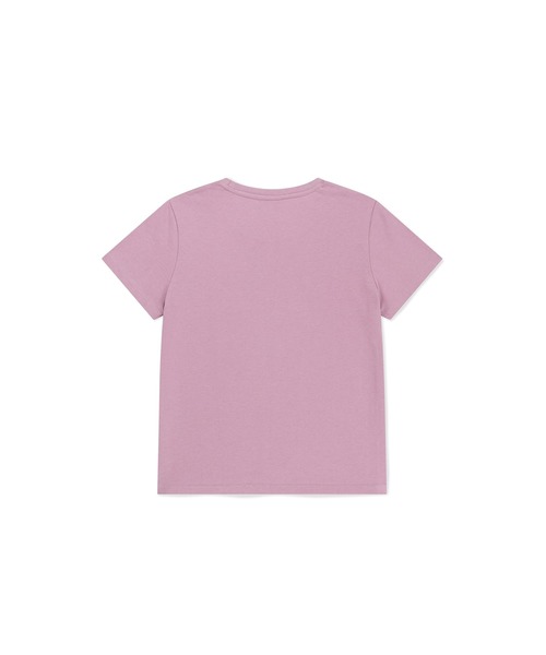 SUNLOVE(サンラブ)の「W Daybreak Tee(Tシャツ/カットソー・レディース・チャコール/ネイビー/レッド/ホワイト/ヘザーグレー/ローズ・S/M)」の22枚目の写真