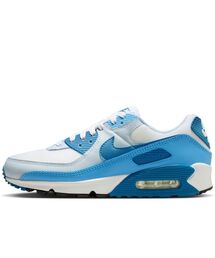 ナイキ エア マックス 90 ウィメンズシューズ / Nike Air Max 90 Women's Shoes IM4613-400 University Blue