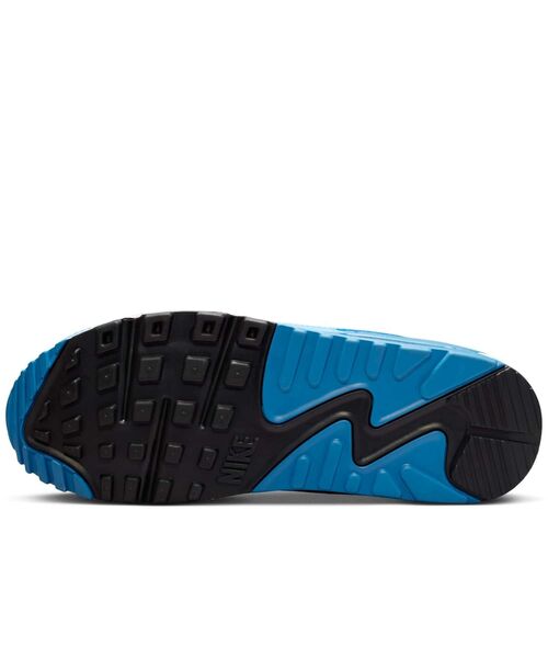 NIKE(ナイキ)の「ナイキ エア マックス 90 ウィメンズシューズ / Nike Air Max 90 Women's Shoes IM4613-400 University Blue(スニーカー・レディース・ブルー・25.5/22.5/22/26/25/24.5/24/23.5/23)」の2枚目の写真