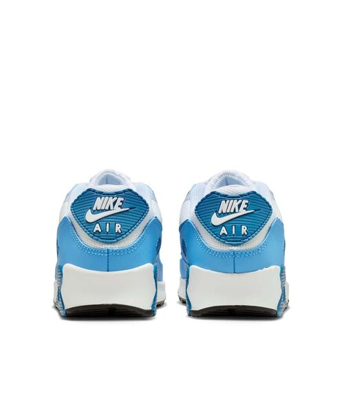 NIKE(ナイキ)の「ナイキ エア マックス 90 ウィメンズシューズ / Nike Air Max 90 Women's Shoes IM4613-400 University Blue(スニーカー・レディース・ブルー・25.5/22.5/22/26/25/24.5/24/23.5/23)」の6枚目の写真