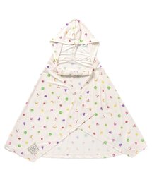 apres les cours（アプレレクール）の「【UVカット】ひんやりマルチポンチョ（ポンチョ）」