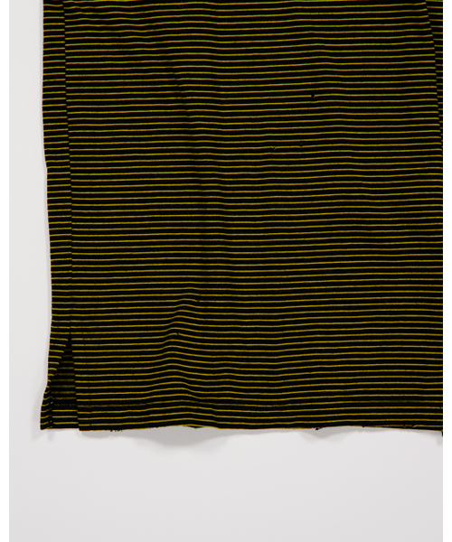 SUPERVELOCE（スーパー ベローチェ）の「Miglia Stripe Polo Shirt Black（ポロシャツ・メンズ・その他・MEDIUM/LARGE/X-LARGE）」の5枚目の写真