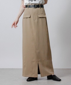 セール】Cutoff Pencil Skirt（スカート）｜TODAYFUL（トゥデイフル