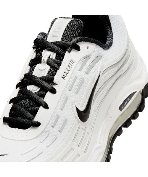 NIKE(ナイキ)の「NIKE Air Max TL 2.5(ナイキ エア マックス TL 2.5)(スニーカー・メンズ・ホワイト系・29cm/28.5cm/28cm/27.5cm/24.5cm/24cm/23.5cm/23cm/25cm/25.5cm/26cm/26.5cm/27cm)」の9枚目の写真