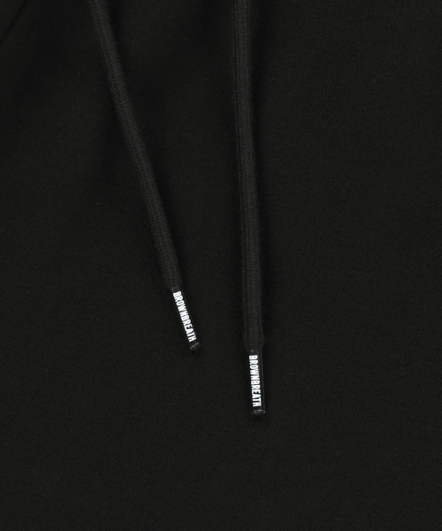 BROWNBREATH(ブラウンブレス)の「STAMP TAG SHORTS - BLACK(その他パンツ・レディース・その他・SMALL/MEDIUM/LARGE/X-LARGE)」の4枚目の写真