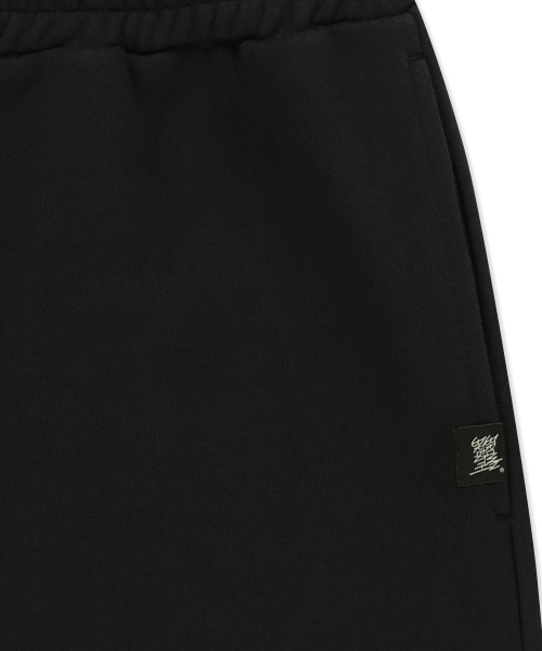 BROWNBREATH(ブラウンブレス)の「STAMP TAG SHORTS - BLACK(その他パンツ・レディース・その他・SMALL/MEDIUM/LARGE/X-LARGE)」の5枚目の写真