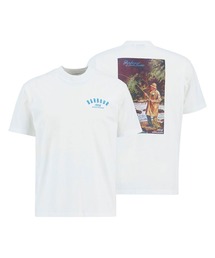 BARBOUR-GRAPHIC OS T-SHIRT
