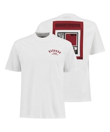 BARBOUR-GRAPHIC OS T-SHIRT