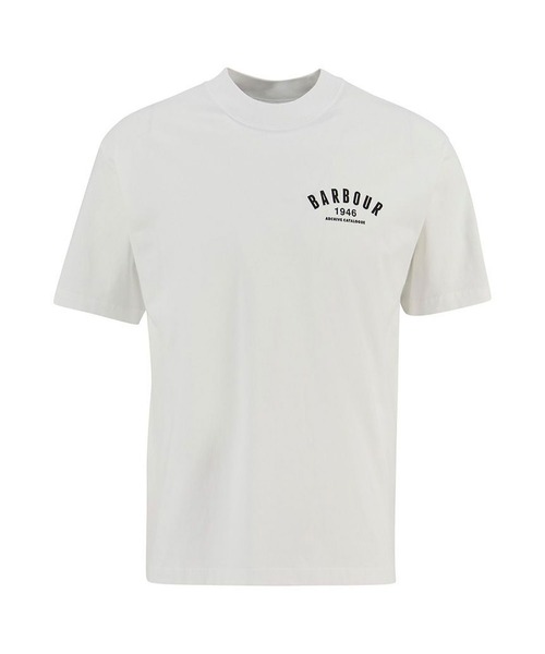 Barbour(バブアー)の「BARBOUR-GRAPHIC OS T-SHIRT(Tシャツ/カットソー・メンズ・その他1/その他2/その他3/その他4・M/L)」の5枚目の写真