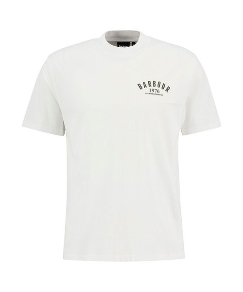 Barbour(バブアー)の「BARBOUR-GRAPHIC OS T-SHIRT(Tシャツ/カットソー・メンズ・その他1/その他2/その他3/その他4・M/L)」の12枚目の写真