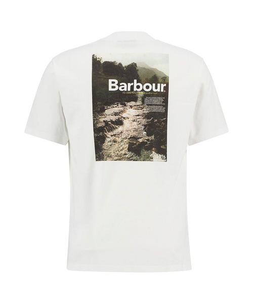 Barbour(バブアー)の「BARBOUR-GRAPHIC OS T-SHIRT(Tシャツ/カットソー・メンズ・その他1/その他2/その他3/その他4・M/L)」の13枚目の写真