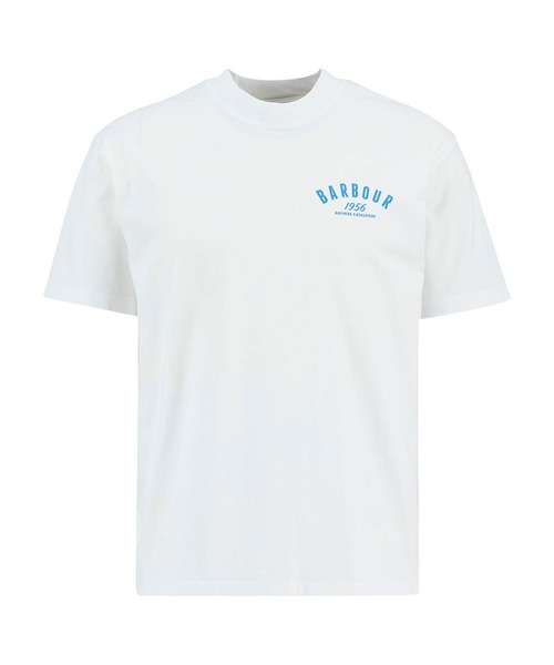 Barbour(バブアー)の「BARBOUR-GRAPHIC OS T-SHIRT(Tシャツ/カットソー・メンズ・その他1/その他2/その他3/その他4・M/L)」の8枚目の写真