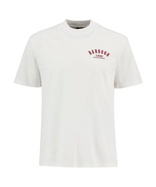 Barbour(バブアー)の「BARBOUR-GRAPHIC OS T-SHIRT(Tシャツ/カットソー・メンズ・その他1/その他2/その他3/その他4・M/L)」の10枚目の写真