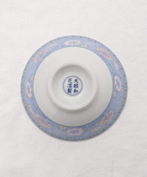 212 KITCHEN STORE(トゥワントゥキッチンストア)の「青華唐草 スープ碗(食器・レディース・その他・00)」の5枚目の写真