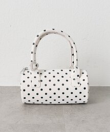 mystic | ドットminiBAG(ハンドバッグ)