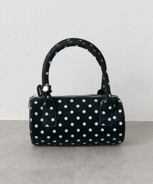 mystic | ドットminiBAG(ハンドバッグ)