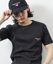 NAUTICA/ノーティカ Essential タイトフィット S/S クルーネックTシャツ