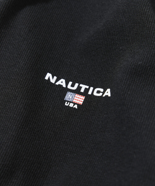 NAUTICA(ノーティカ)の「NAUTICA/ノーティカ Essential タイトフィット S/S クルーネックTシャツ(Tシャツ/カットソー・メンズ・ブラック/グレー/ホワイト/チャコールグレー・MEDIUM/SMALL/X-SMALL/LARGE)」の19枚目の写真