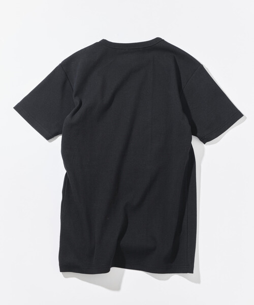 NAUTICA(ノーティカ)の「NAUTICA/ノーティカ Essential タイトフィット S/S クルーネックTシャツ(Tシャツ/カットソー・メンズ・ブラック/グレー/ホワイト/チャコールグレー・MEDIUM/SMALL/X-SMALL/LARGE)」の22枚目の写真