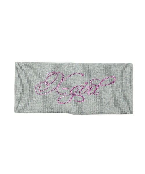 X-girl(エックスガール)の「RHINESTONE HEADBAND(ヘアバンド・レディース・アッシュ/ブラック・ONE SIZE)」の16枚目の写真