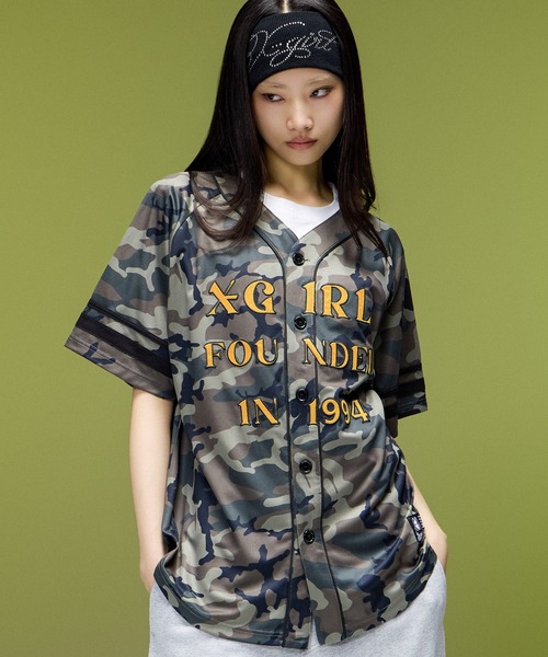 X-girl(エックスガール)の「RHINESTONE HEADBAND(ヘアバンド・レディース・アッシュ/ブラック・ONE SIZE)」の10枚目の写真