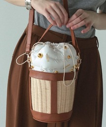 Bloom Basket Bag