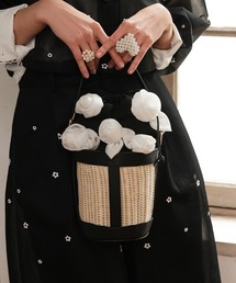 DONOBAN | Bloom Basket Bag(かごバッグ)