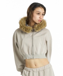 DC/ディーシー 26 WS FUR HIDDEN ZH パーカー LZH264309