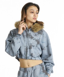 DC/ディーシー 26 WS FUR HIDDEN ZH パーカー LZH264309