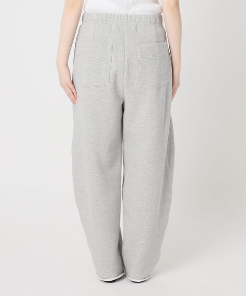 CALMER(カルメール)の「《追加》SWEAT PANTS / スウェットパンツ(スウェットパンツ・レディース・ホワイト/グレー・2/1)」の14枚目の写真
