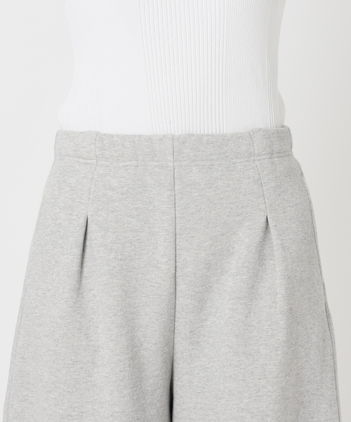 CALMER(カルメール)の「《追加》SWEAT PANTS / スウェットパンツ(スウェットパンツ・レディース・ホワイト/グレー・2/1)」の17枚目の写真