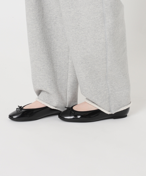 CALMER(カルメール)の「《追加》SWEAT PANTS / スウェットパンツ(スウェットパンツ・レディース・ホワイト/グレー・2/1)」の19枚目の写真