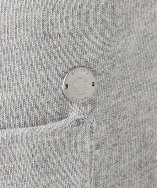CALMER(カルメール)の「《追加》SWEAT PANTS / スウェットパンツ(スウェットパンツ・レディース・ホワイト/グレー・2/1)」の20枚目の写真