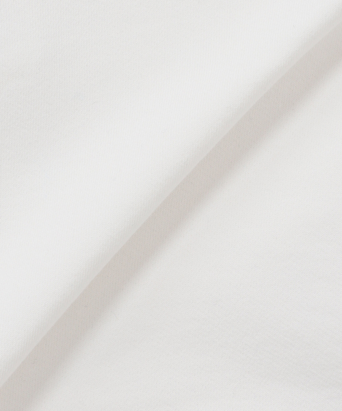 CALMER(カルメール)の「《追加》SWEAT PANTS / スウェットパンツ(スウェットパンツ・レディース・ホワイト/グレー・2/1)」の6枚目の写真